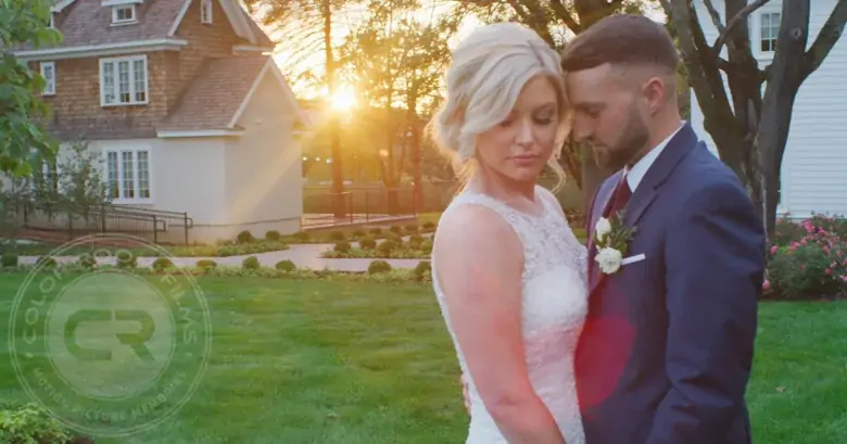 View Ashley & Adam's Fall Ryland Inn Wedding's wedding trailer. - Video Thumbnail